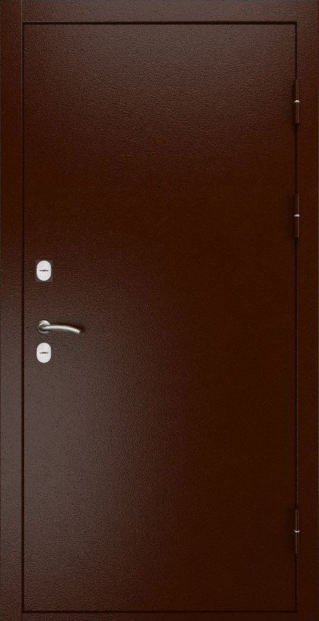 Фото Дверь ДвериПРО L Термо ФЛ-259 (10мм, дуб с пилением) DPRO195407