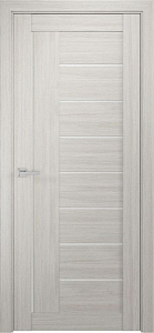 Товар Межкомнатная дверь ЛУ-17 капучино (стекло сатинат, 900x2000)