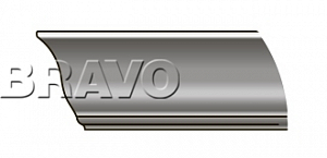 Товар Карниз 120 см BRK5532